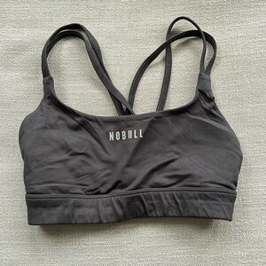 Women’s NOBULL Black Sports Bra